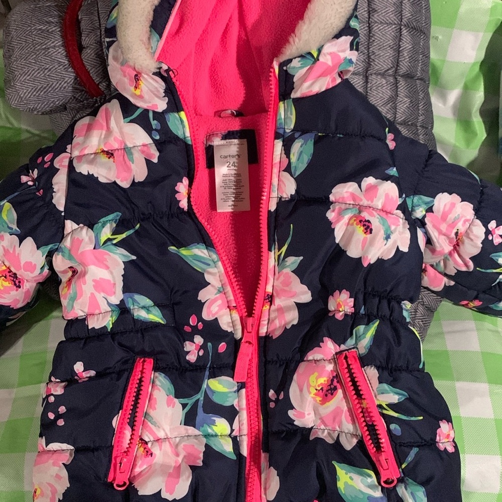 Carters jacket